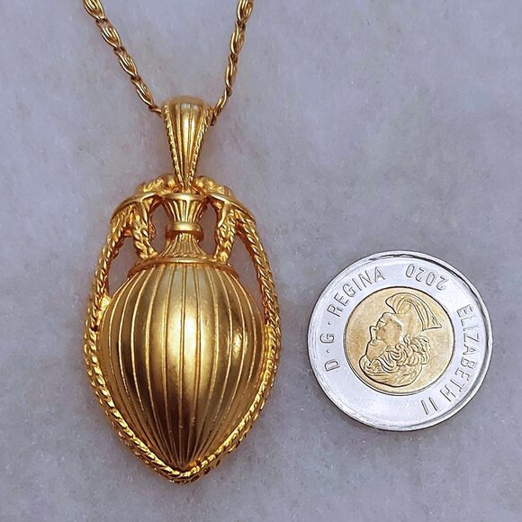 Roman/Egyptian style Pendant - Picture 2 of 4